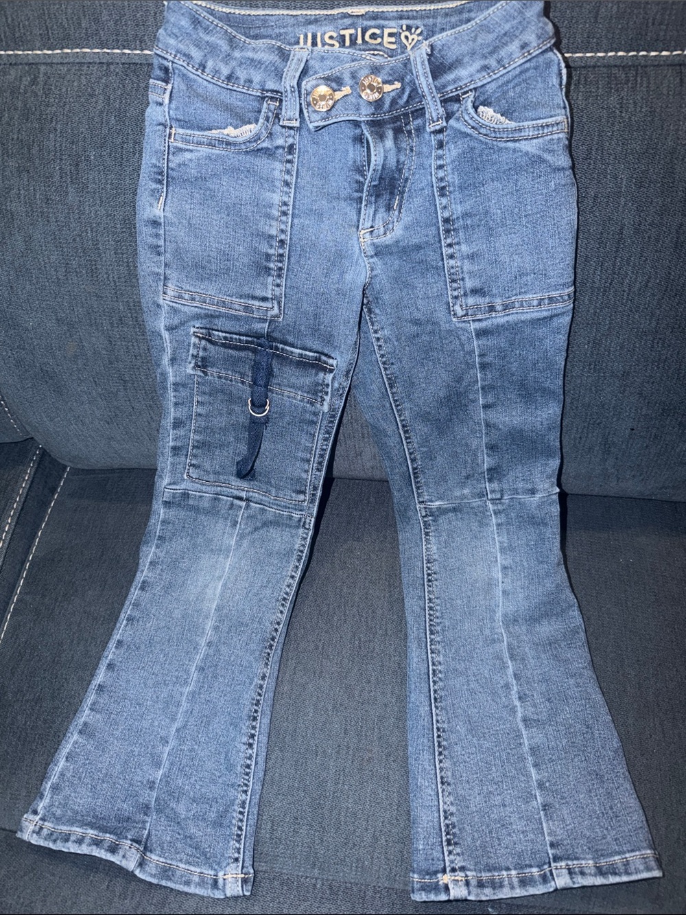Justice Jeans